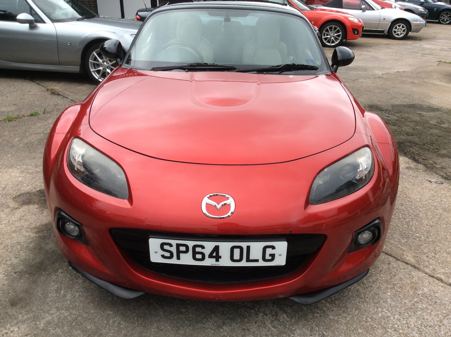 Used Mazda MX-5 2014 for sale - 75355107: Photo 22