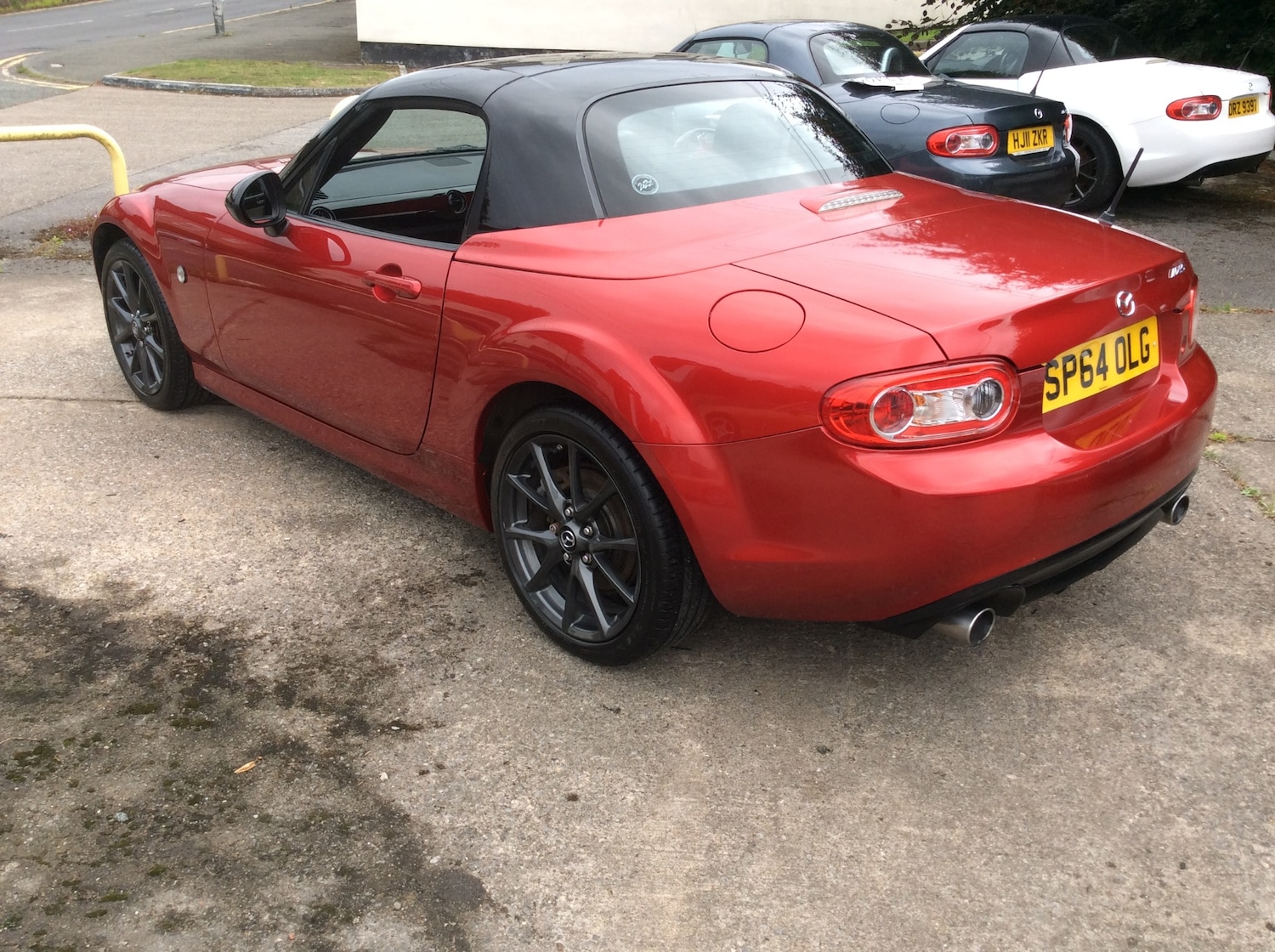 Used Mazda MX-5 2014 for sale - 75355107: Photo 23