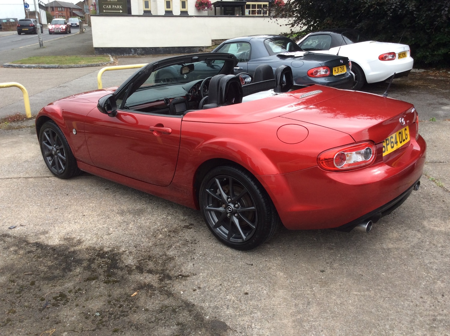 Used Mazda MX-5 2014 for sale - 75355107: Photo 24