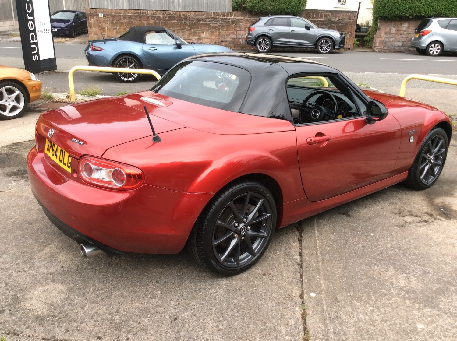 Used Mazda MX-5 2014 for sale - 75355107: Photo 25