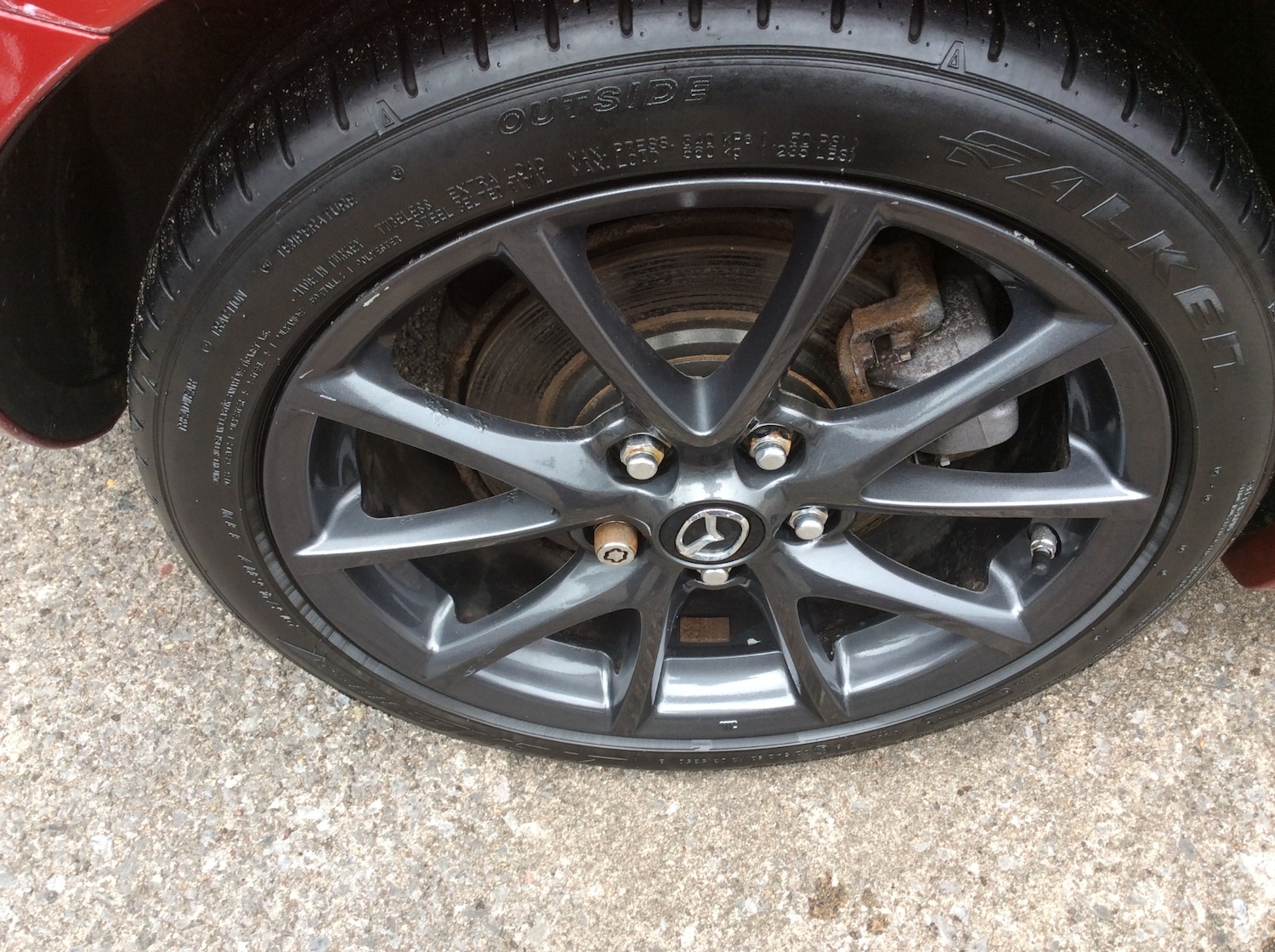 Used Mazda MX-5 2014 for sale - 75355107: Photo 26