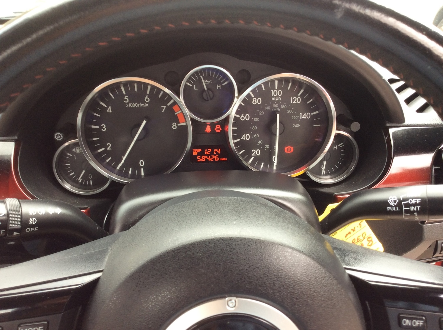 Used Mazda MX-5 2014 for sale - 75355107: Photo 27