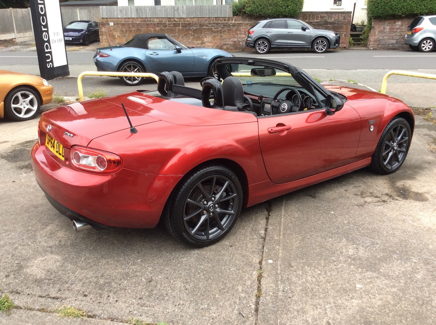 Used Mazda MX-5 2014 for sale - 75355107: Photo 29