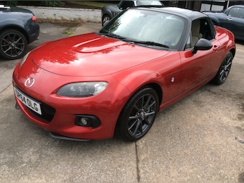 Used Mazda MX-5 2014 for sale - 75355107: Photo