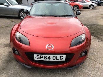Used Mazda MX-5 2014 for sale - 75355107: Photo