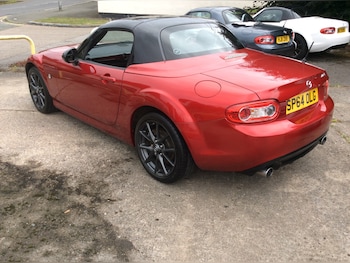 Used Mazda MX-5 2014 for sale - 75355107: Photo