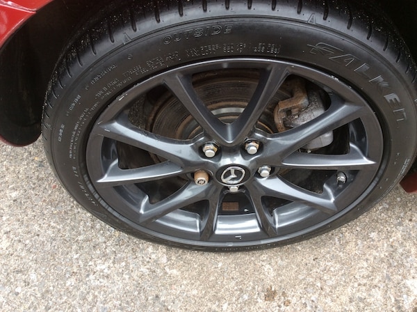Used Mazda MX-5 2014 for sale - 75355107: Photo 6