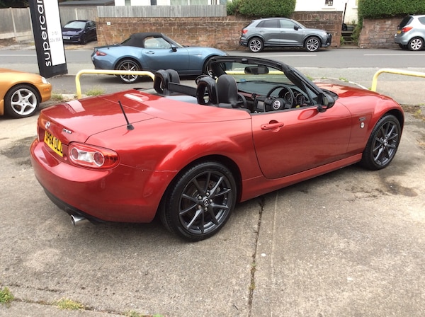Used Mazda MX-5 2014 for sale - 75355107: Photo 9