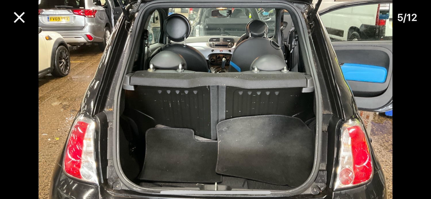 Vehicle 10