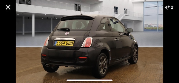 Used Fiat 500 2014 for sale - 71279200: Photo 11