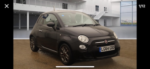 Used Fiat 500 2014 for sale - 71279200: Photo 1