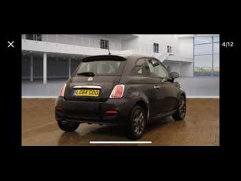 Used Fiat 500 2014 for sale - 71279200: Photo