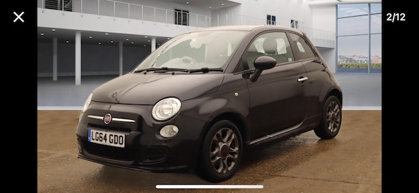 Used Fiat 500 2014 for sale - 71279200: Photo 3