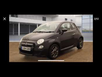 Used Fiat 500 2014 for sale - 71279200: Photo