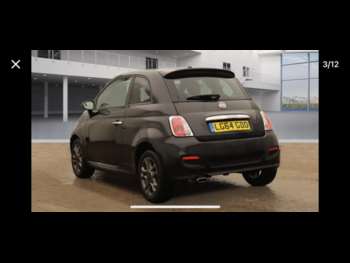 Used Fiat 500 2014 for sale - 71279200: Photo
