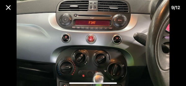 Used Fiat 500 2014 for sale - 71279200: Photo 5