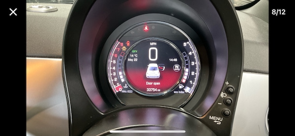 Used Fiat 500 2014 for sale - 71279200: Photo 7