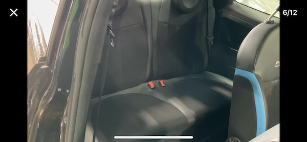 Used Fiat 500 2014 for sale - 71279200: Photo 9