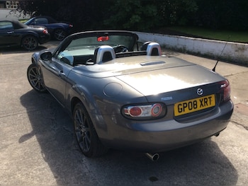Used Mazda MX-5 2008 for sale - 78748160: Photo