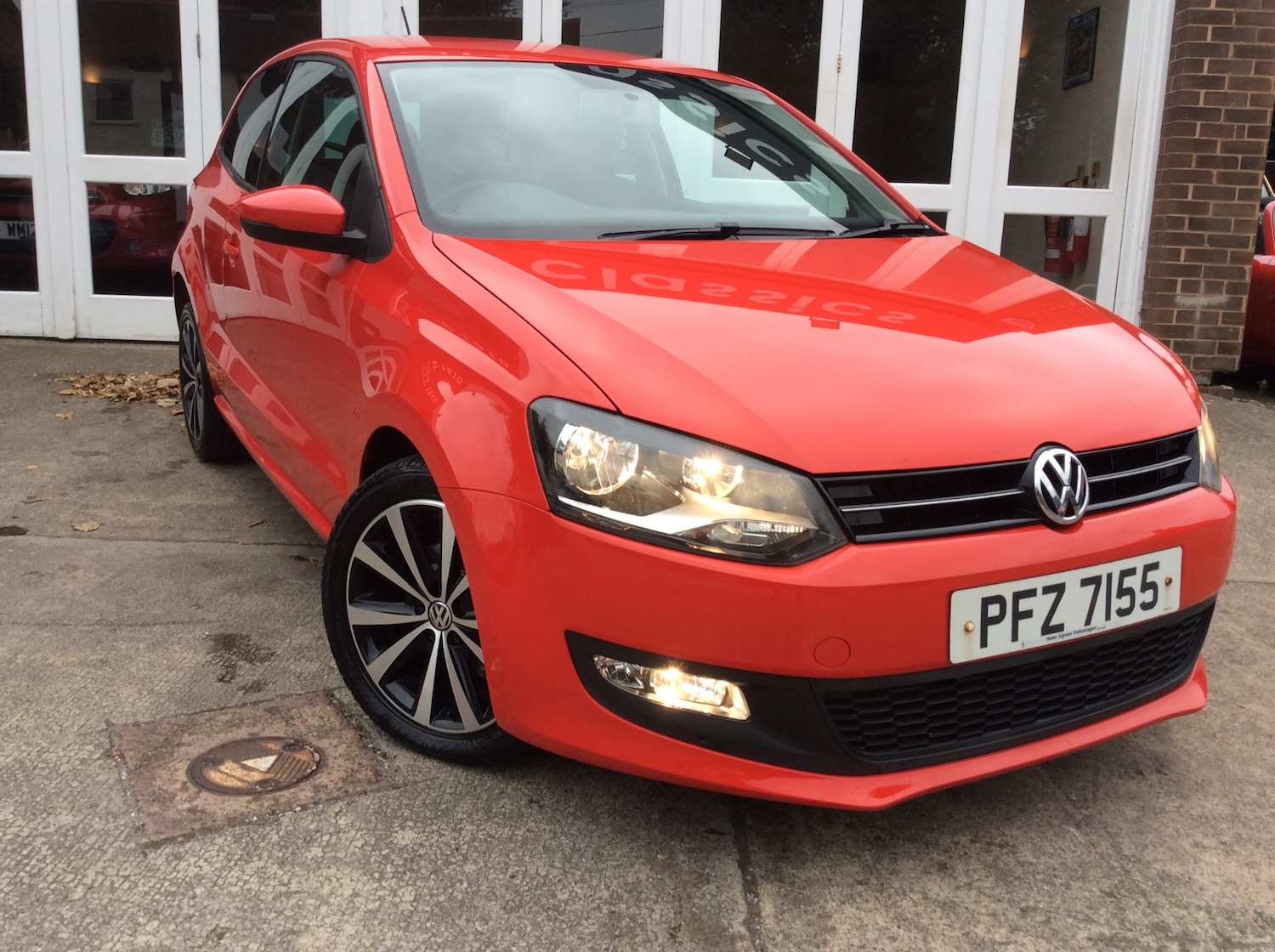 Used Volkswagen Polo 2013 for sale - 76287500: Photo 1