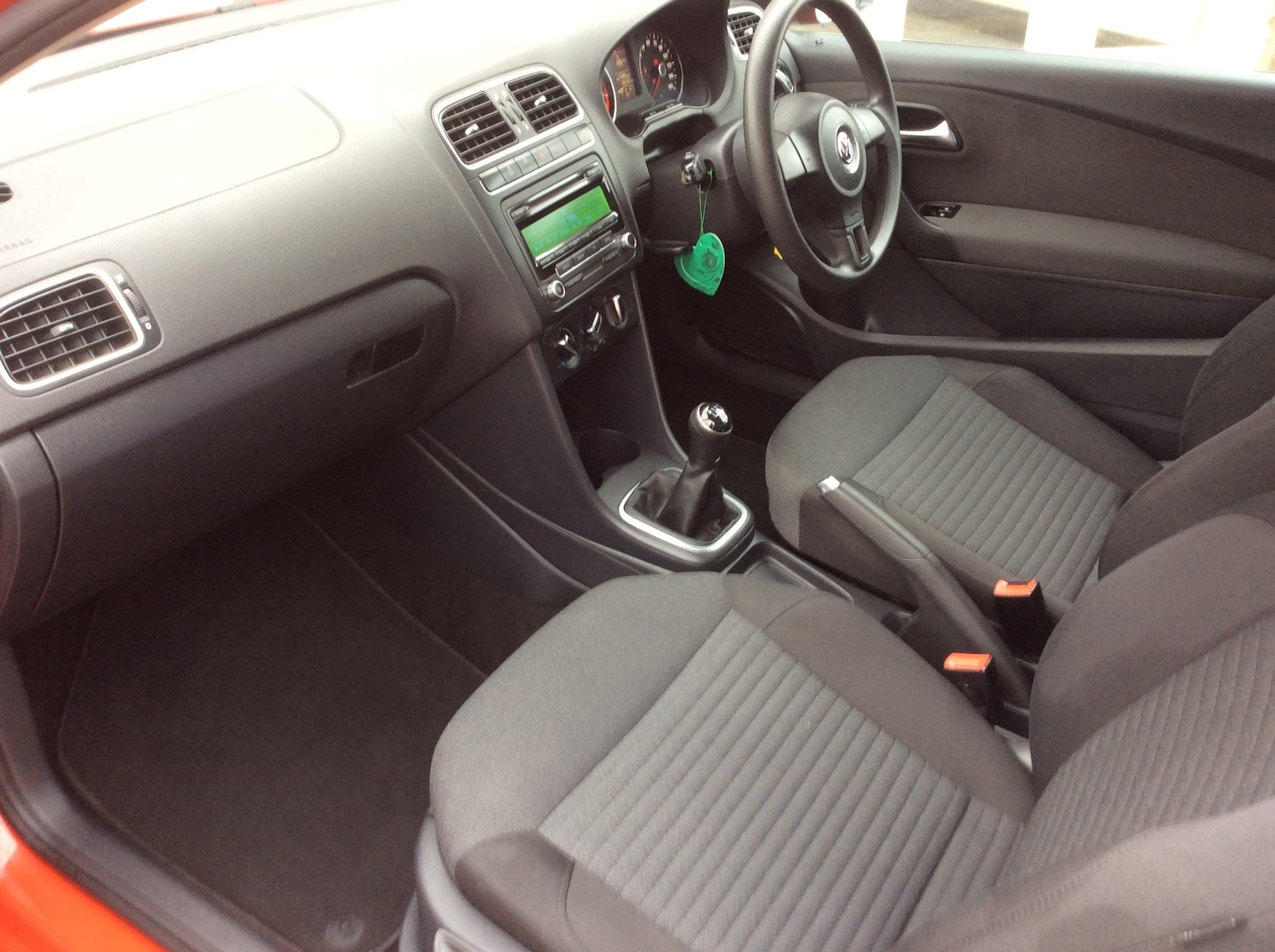 Used Volkswagen Polo 2013 for sale - 76287500: Photo 12