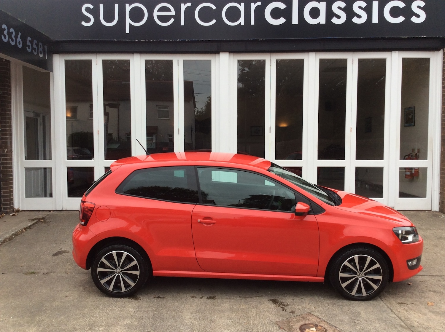 Used Volkswagen Polo 2013 for sale - 76287500: Photo 2