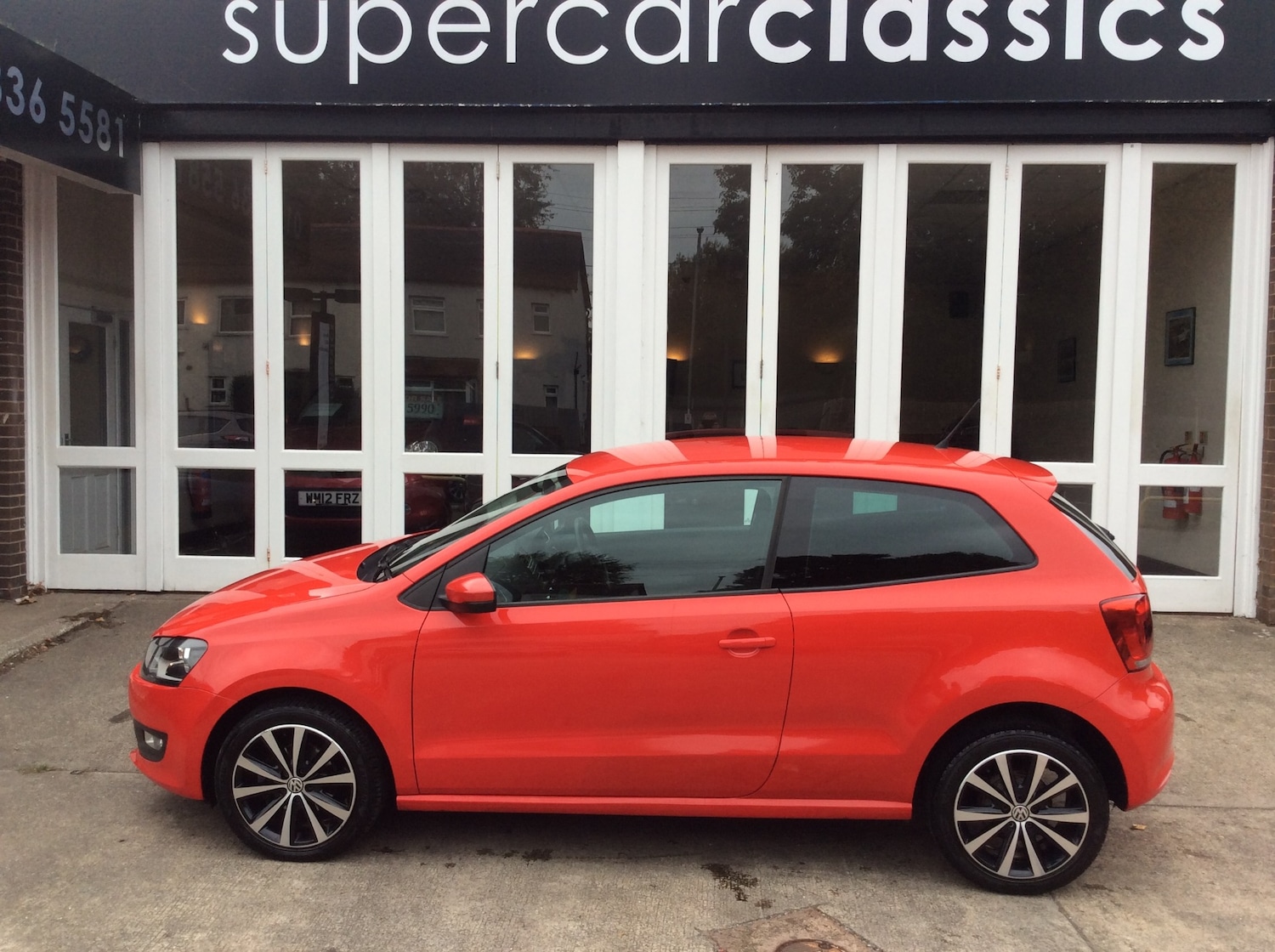 Used Volkswagen Polo 2013 for sale - 76287500: Photo 3