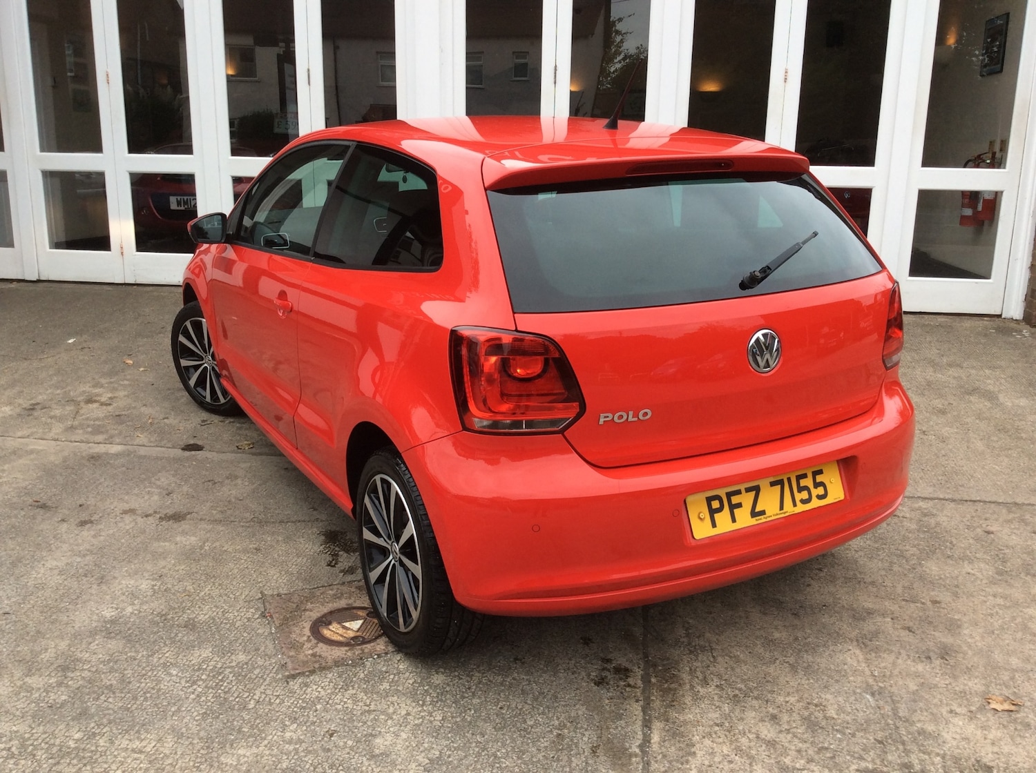 Used Volkswagen Polo 2013 for sale - 76287500: Photo 4