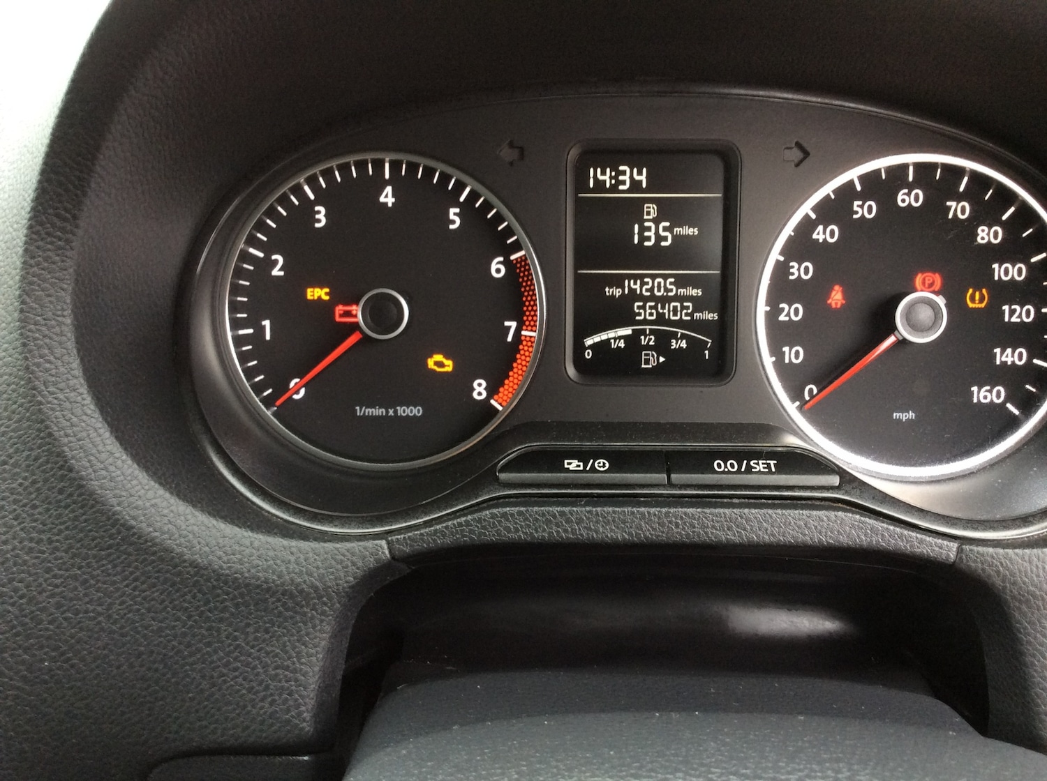 Used Volkswagen Polo 2013 for sale - 76287500: Photo 6