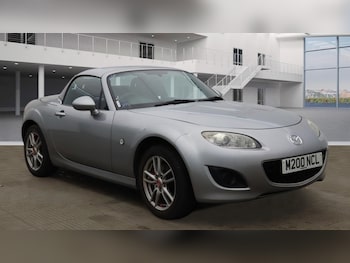 Mazda MX-5 feature image