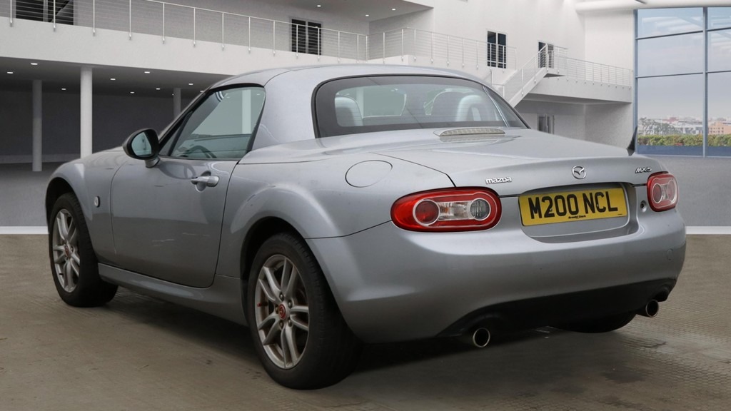 Used Mazda MX-5 2009 for sale - 77946803: Photo 3