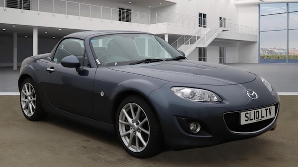 Used Mazda MX-5 2010 for sale - 74772440: Photo 1