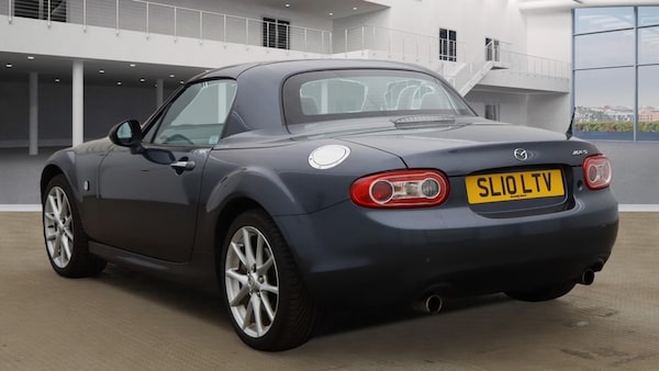 Used Mazda MX-5 2010 for sale - 74772440: Photo 3