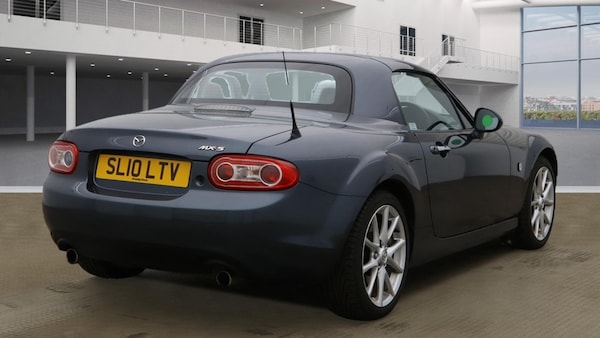 Used Mazda MX-5 2010 for sale - 74772440: Photo 4