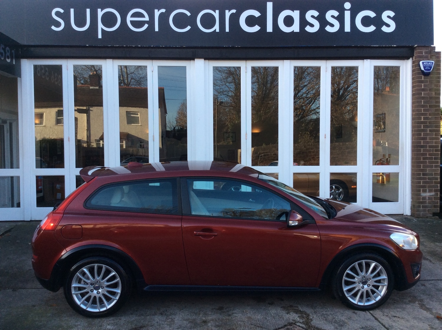 Used Volvo C30 2011 for sale - 76723038: Photo 3