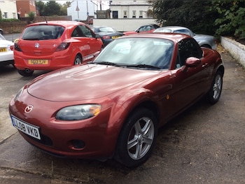 Used Mazda MX-5 2008 for sale - 76018045: Photo