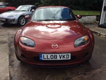 Used Mazda MX-5 2008 for sale - 76018045: Photo