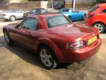 Used Mazda MX-5 2008 for sale - 76018045: Photo