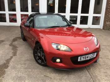 2014 (64) - 2.0i 25th Anniversary 2dr