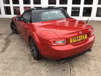Used Mazda MX-5 2014 for sale - 75261209: Photo
