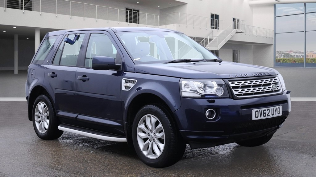 Used Land Rover Freelander 2012 for sale - 76127704: Photo 1