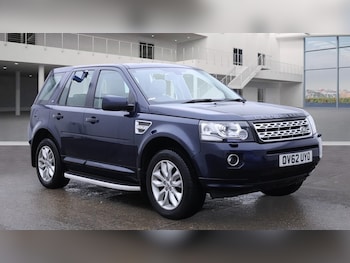 Land Rover - Freelander