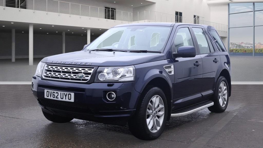 Used Land Rover Freelander 2012 for sale - 76127704: Photo 2