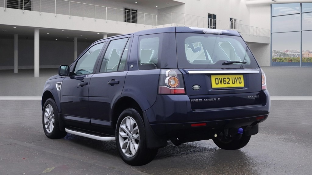 Used Land Rover Freelander 2012 for sale - 76127704: Photo 3