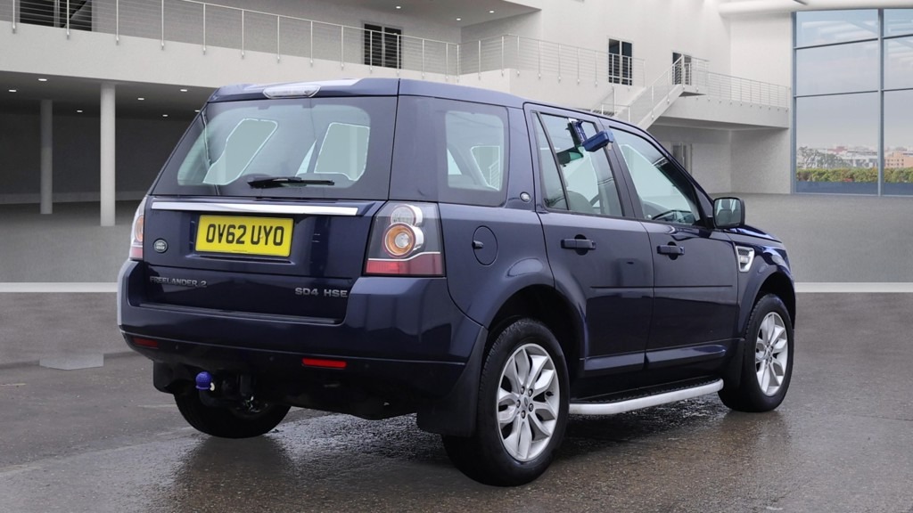 Used Land Rover Freelander 2012 for sale - 76127704: Photo 4