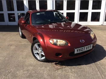 Used Mazda MX-5 2007 for sale - 78353502: Photo