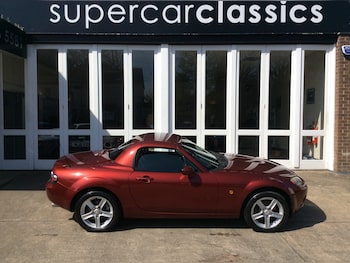 Used Mazda MX-5 2007 for sale - 78353502: Photo