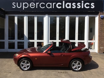 Used Mazda MX-5 2007 for sale - 78353502: Photo