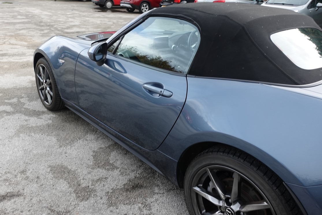 Used Mazda MX-5 2015 for sale - 75318302: Photo 10