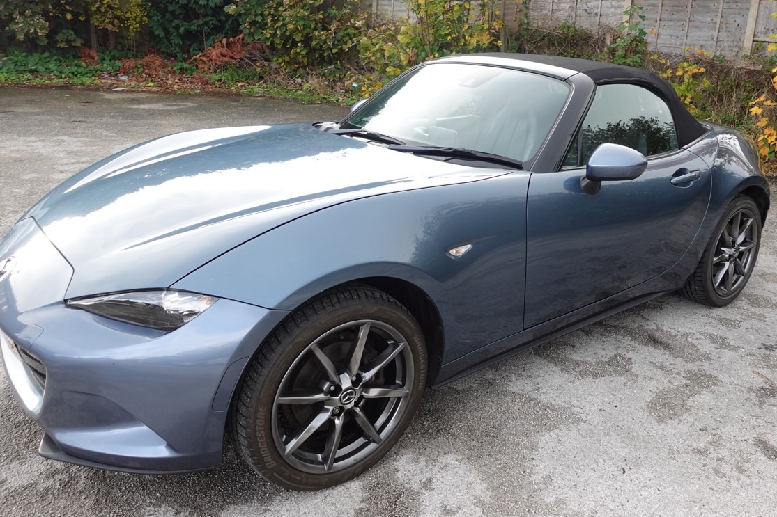 Used Mazda MX-5 2015 for sale - 75318302: Photo 11